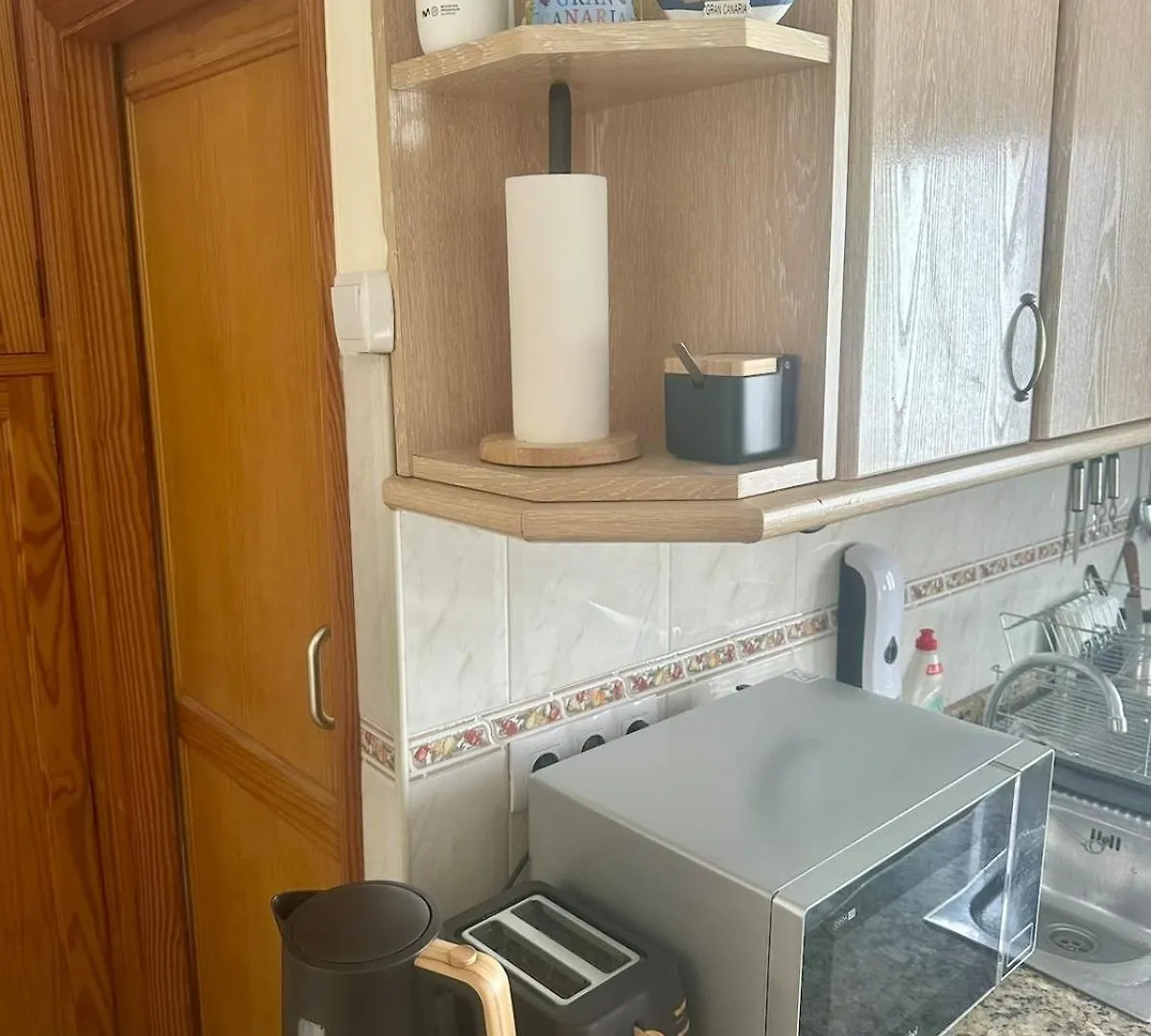 Cozy Apartment In Las Palmas 4D  لاس بالماس دي غران كاناريا