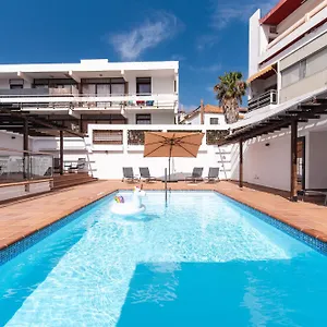 5* Bed & Breakfast Casa Boissier Ciudad Jardin